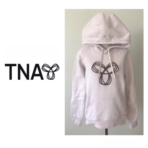 TNA Tops - 😄2/$20- Aritzia/TNA Baltic hoodie